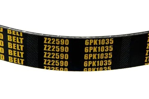 ремень поликлиновой! 6PK1035\ VW Golf/Passat/Sharan 1.9D/TD 91-99 Z22590 ZENTPARTS