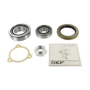 Комплект подшипника ступицы IVECO VKBA1385 SKF