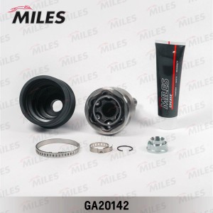 ШРУС наружный HONDA CIVIC 1.4-1.6 97-01 (GKN 303320) GA20142 GA20142 MILES