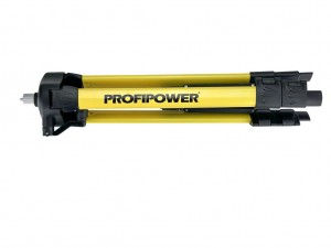Штатив для лазерного нивелира 5/8" 1200мм универсальный PROFIPOWER E0035 PROFI POWER