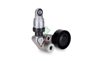 Натяжитель ремня SSANGYONG ACTYON 2.0Xdi, KYRON (2.0, 2.7)Xdi RODIUS 534029710 534 0297 10 INA