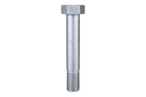 болт подвески! рессоры/реакт.тяги M30x3.5x170 \ BPW axle Z42861 ZENTPARTS