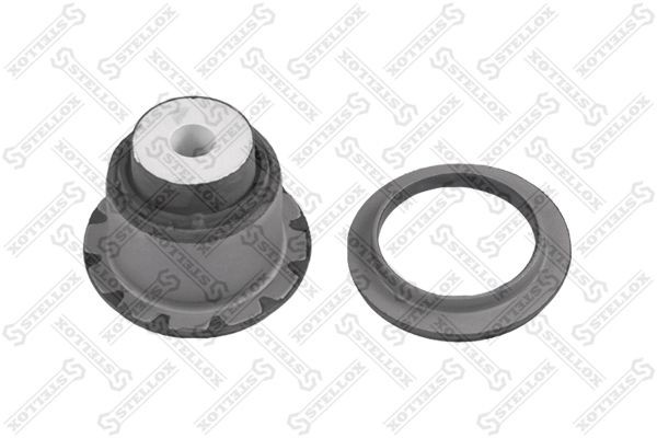 cайлентблок кабины !(рм) 16.3x59.5x15/64 \MB Actros 87-08501-SX STELLOX