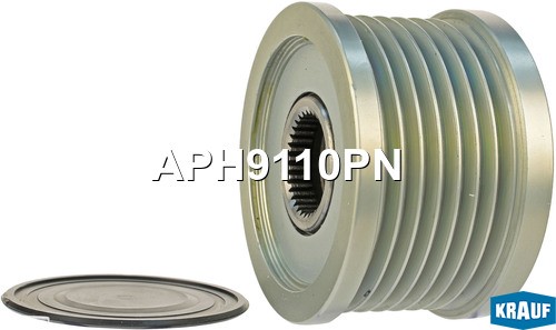 Шкив обгонный генератора APH9110PN APH9110PN KRAUF