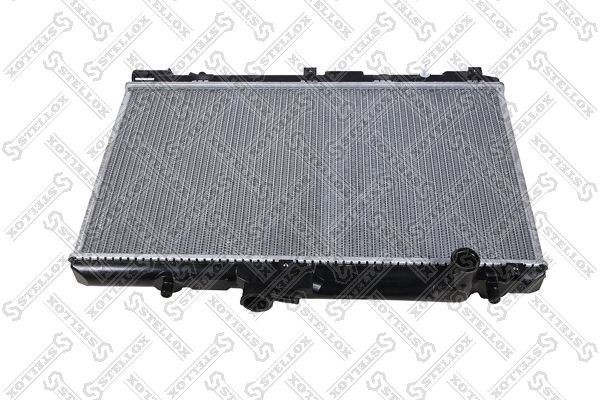 радиатор системы охлаждения!\ Suzuki Baleno 1.8i 16V 96-02 10-26989-SX STELLOX
