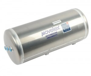 Баллон воздушный SITRAK C7H ресивер MOVELEX WG9000360780MX MOVELEX