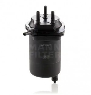 фильтр топливный!\Renault Clio/Kangoo 1.5DCi 01>,Nissan Micra/Almera 1.5DCi 03> WK9397 MANN FILTER