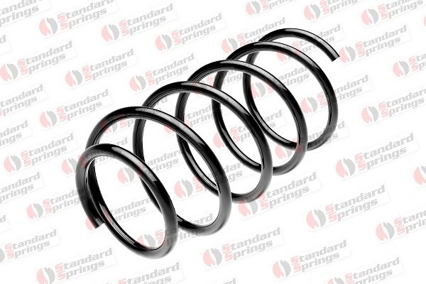 пружина передняя!\ Volvo S40 1.6/1.8 04> ST135033F STANDARD SPRINGS