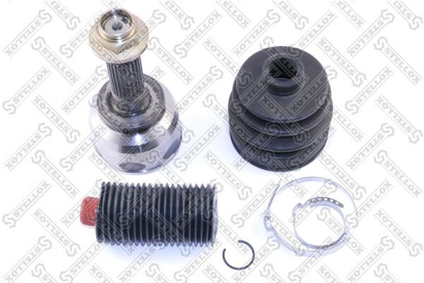 ШРУС наружный MAZDA 323F комплект STELLOX 150-1138-SX STELLOX