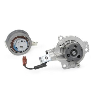 Комплект ГРМ VW Golf (09-),T6 AUDI A4,A5,A6,Q3,Q5 (11-) (1.6/2.0 TDI) с помпой I 530 0650 30 INA