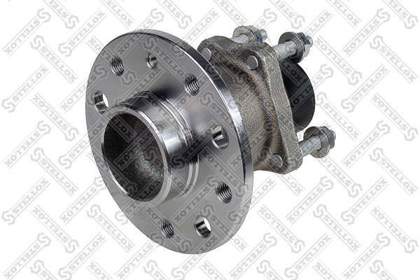 ступица! в сборе с подш., задняя (VKBA3555=R153.27)\ Opel Astra 1.8-2.2DTi 98> A 43-28231-SX STELLOX