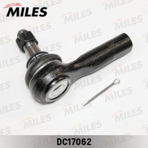 Наконечник рулевой тяги левый/правый NISSAN PATHFINDER/X-TRAIL 01- DC17062 DC17062 MILES