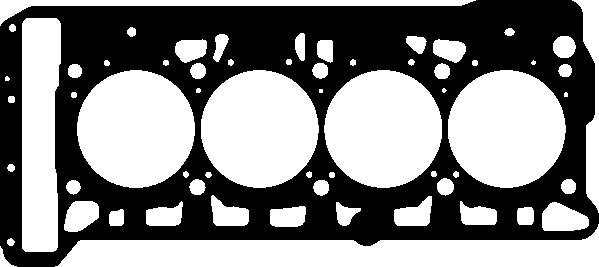 Прокладка AUDI A1 (14-) крышки ГБЦ ELRING 008.040 ELRING