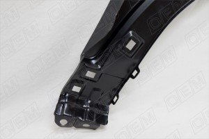 Крыло переднее левое O.E.M. OEM0080KPL OEMPARTS