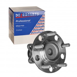 Ступица HYUNDAI Creta (17-) задняя DELCOPARTS 19381618 DELCOPARTS