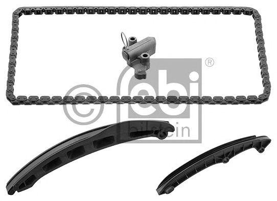 Ремкомплект VW Polo,Passat AUDI A1,A3 цепи ГРМ FEBI 40672 FEBI BILSTEIN