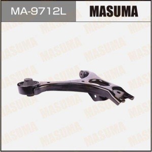 рычаг передний нижний левый!\ Honda Civic 06> MA-9712L MASUMA