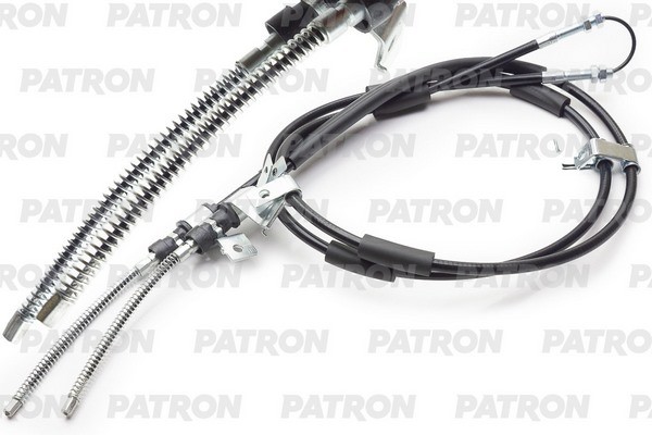 Трос стояночного тормоза DAEWOO Matiz (98-) PATRON PC3155 PATRON