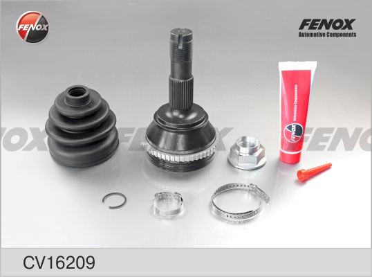 FIAT DUCATO (+ЕЛАБУГА) (2002-2006) с ABS CV16209 FENOX