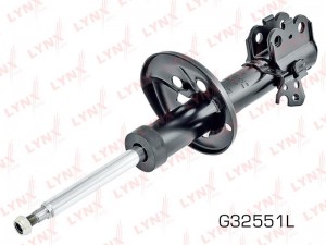 Стойка амортизационная передняя  подходит для TOYOTA Carina E (T19_) 1.6-2.0 92- G32551L LYNXAUTO