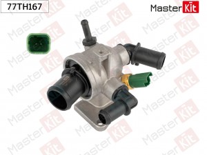 Термостат\ ALFA ROMEO\FIAT\LANCIA\OPEL\SUZUKI 88°C 77TH167 77TH167 MASTER KIT
