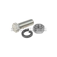 Болт карданный для а/м ГАЗ-3310 (с гайкой) М14х1,5х40 "ГАЗ" 331042200800 GAZ GAZ