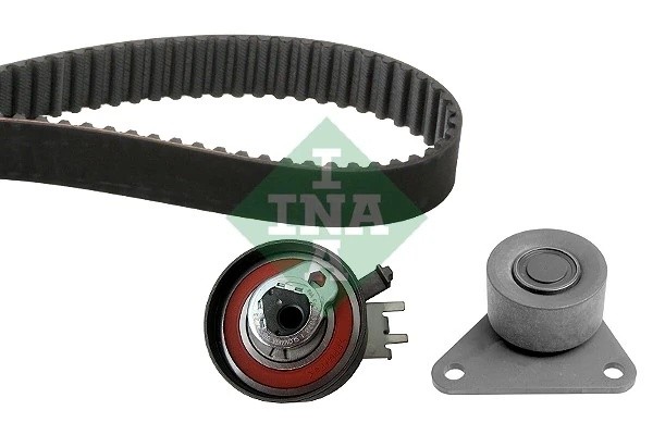 Комплект ГРМ VOLVO S40, S60, S80 2.0, 2.4 530006310 530 0063 10 INA