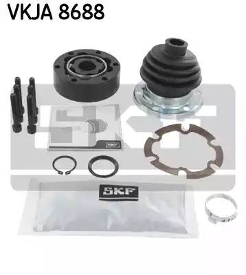 ШРУС внутренний FORD Scorpio (88-94) задний SKF VKJA8688 SKF