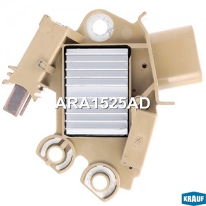 Регулятор HYUNDAI Sonata (04-),Tucson (04-) (2.7) напряжения генератора KRAUF ARA1525AD KRAUF