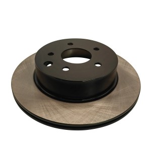 Диск тормозной NISSAN X-Trail 2001 ~ / X-Trail 2007 ~ / X-Trail 2013 ~ / Qashqai GD0171 CTR