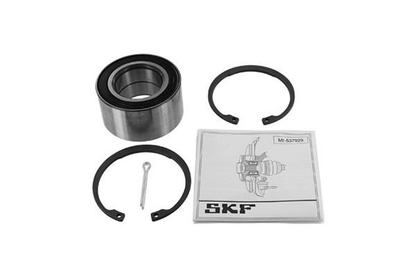Подшипник ступицы передней VKBA3257 SKF