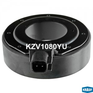 Катушка FORD Focus (04-11) VOLVO S40,V50 (04-12) индуктивности муфты компрессора KZV1080YU KRAUF