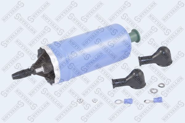 насос топливный электрический 3.0bar\ BMW E28/E30, Opel Omega 1.6-2 1001051SX 10-01051-SX STELLOX