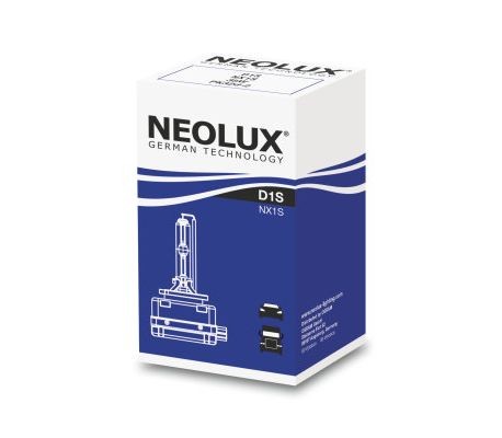 Лампа ксеноновая D1S 35W PK32d-2 4250K 85V бокс (1шт.) Xenon Standard NEOLUX NX1S-1SCB NEOLUX