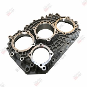 Крышка КПП JSD2201707015Y SHAFT