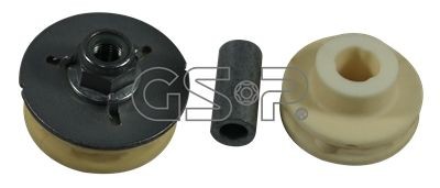 к-кт опора амортизатора заднего!\ BMW 3 Series E90/E91/E92 05> 534011S GS P