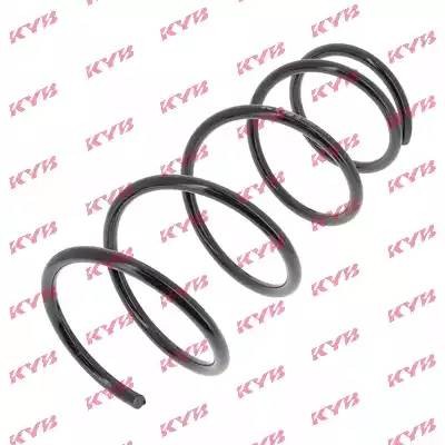 пружина передняя!\ Subaru Forester SG5 2.0 02-04 RC3942 KAYABA