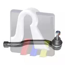 наконечник рулевой правый!\ Nissan Micra all 02> 91-02386-1 RTS