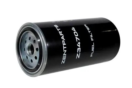фильтр топливный!сепаратор D109 H285 со сливом Cat, RacorCATERPILLAR Z34704 ZENTPARTS