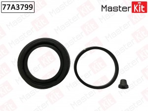 Ремкомплект тормозного суппорта Citroen C3 I (FC_, FN_) 2002 - Masterkit 77A3799 MASTER KIT