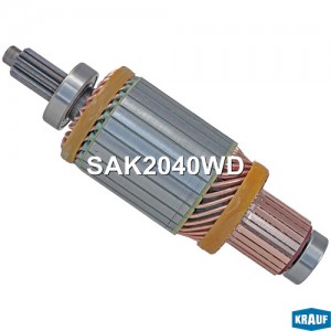 SAK2040WD Ротор стартера/SAK2040WD SAK2040WD KRAUF