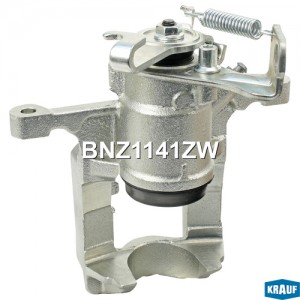 Суппорт CHEVROLET Cruze (09-) OPEL Astra J (10-) задний левый KRAUF BNZ1141ZW KRAUF