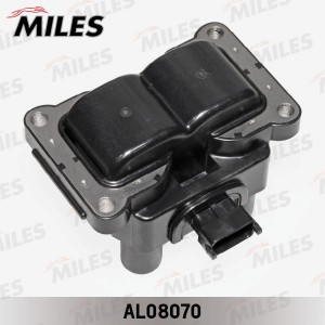 Катушка зажигания LADA 2110-2112 (BERU ZS395) AL08070 AL08070 MILES