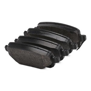 P11021 1095 02 [68029887AA] !колодки дисковые задн.\ Chrysler Gr. Voyager 3.3/3. P11021 BREMBO