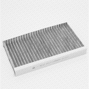 Фильтр салона [Угольный] LAND ROVER Discovery/Range Rover/Range Rover Sport 04-  IF0177K GREEN FILTER