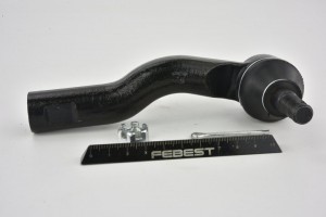 Наконечник рулевой правый MAZDA 6 GG 2002-2008 0521-MZ6R 0521-MZ6R FEBEST
