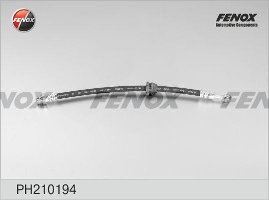 Шланг тормозной Chevrolet Aveo 06-, Kalos 05-, Daewoo Kalos 02- PH210194 FENOX