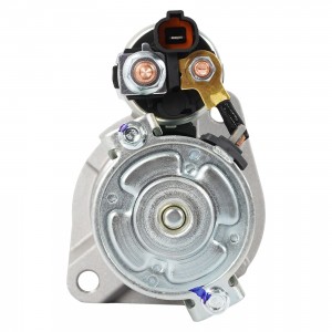 Стартер для а/м Hyundai Creta (21-)/Elantra (20-) 2.0i 1,2кВт (LSt 0816) LSt 0816 START VOLT