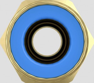 Переходник 10x14 8938008162 8938008162 WABCO