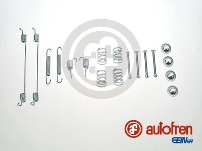 Ремкомплект RENAULT Kangoo (97-09) колодок тормозных задних AUTOFREN D3910A AUTOFREN SEINSA